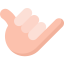 Hand icon 64x64