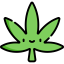 Cannabis icon 64x64
