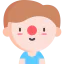 Clown icon 64x64