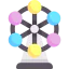Fortune wheel icon 64x64