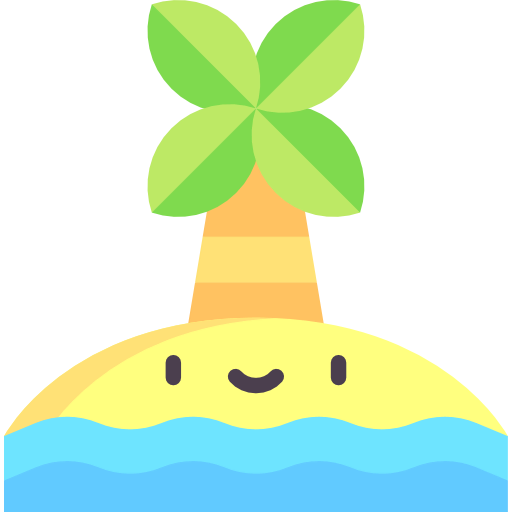 Beach icon