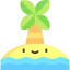 Beach icon 64x64