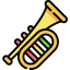 Trumpet icon 64x64