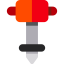 Jackhammer アイコン 64x64
