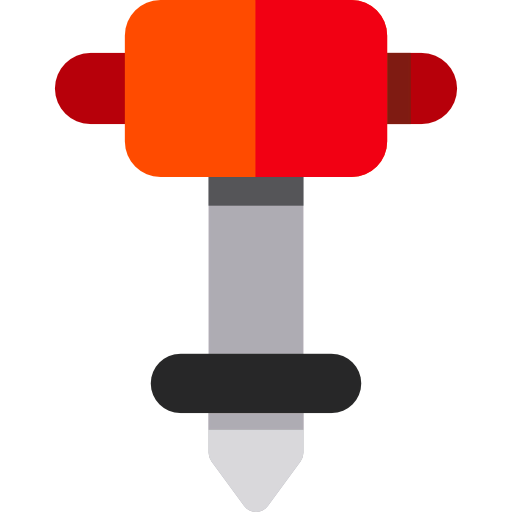 Jackhammer icon