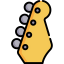 Bass guitar icon 64x64