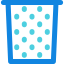 Trash icon 64x64