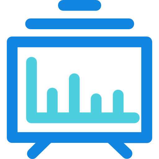Analytics icon