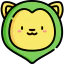 Lion icon 64x64