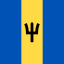 Barbados 图标 64x64