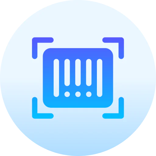 Barcode icon