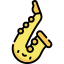 Saxophone icon 64x64