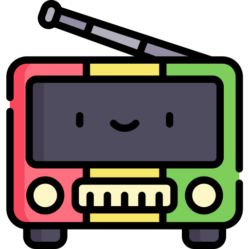 Radio icon