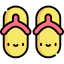 Flip flops icon 64x64