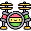 Drum kit 상 64x64