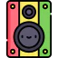 Speakers icon 64x64