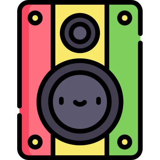 Speakers icon