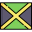 Jamaica icon 64x64