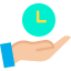 Save time Symbol 64x64
