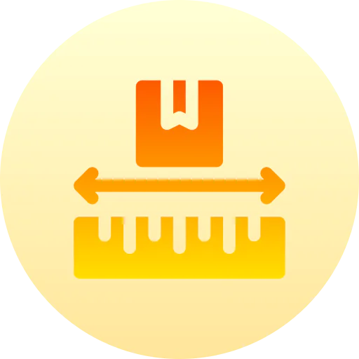 Size icon