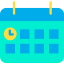 Schedule Symbol 64x64