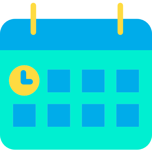 Schedule icon