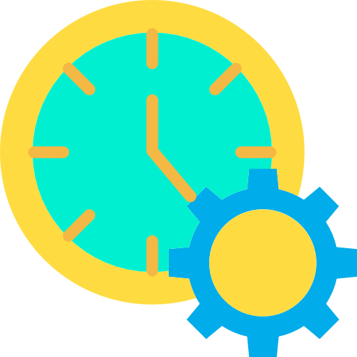 Time management icon