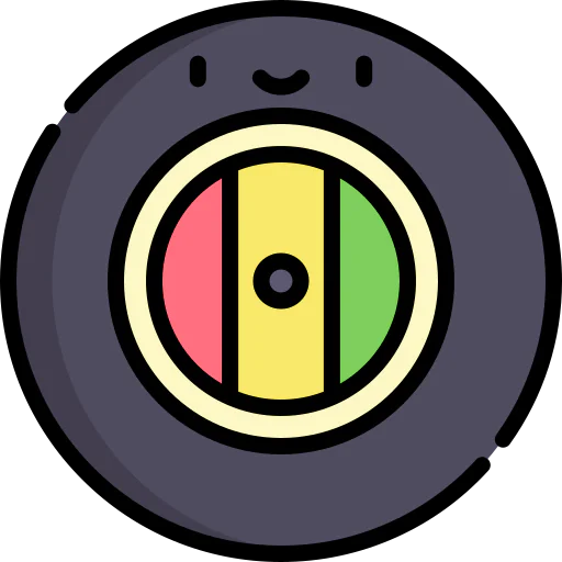 Lp disc icon