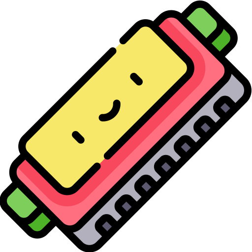 Harmonica icon