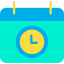 Calendar Symbol 64x64