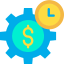 Time management Symbol 64x64
