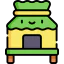 Beach house icon 64x64