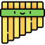 Pan flute Symbol 64x64