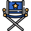 Director chair icon 64x64