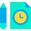 Clock Symbol 64x64