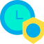 Clock Symbol 64x64