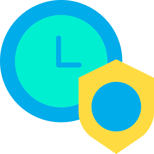 Clock Ikona