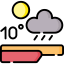 Meteorology icon 64x64