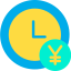 Clock Symbol 64x64