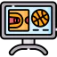 Basketball icon 64x64