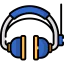 Headphones icon 64x64