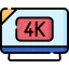 4k icon 64x64