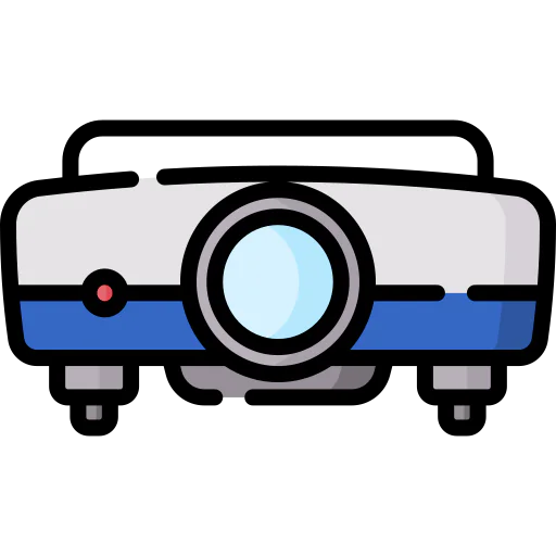 Projector icon