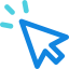 Cursor icon 64x64