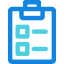 Clipboard icon 64x64