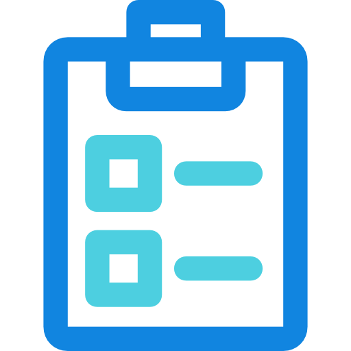 Clipboard icon