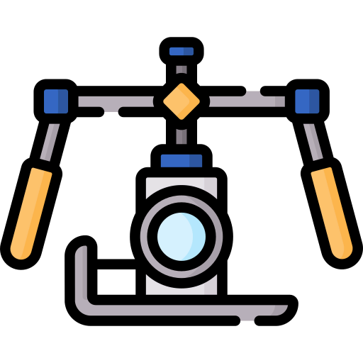 Steadycam icon