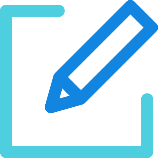 Edit icon