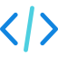 Coding icon 64x64