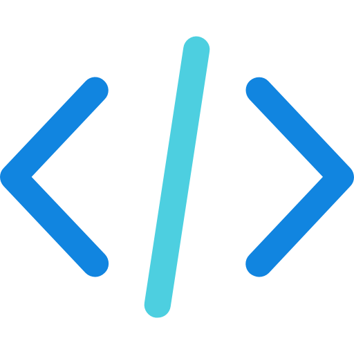 Coding ícone